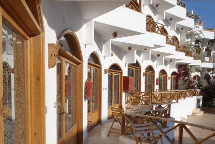 Red Sea Relax Hotel Dahab Exterior photo